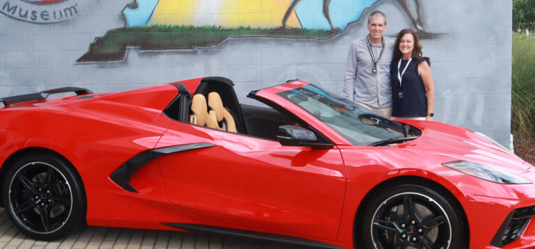 C8 (2020 – ?)  2023 Dave Henderson