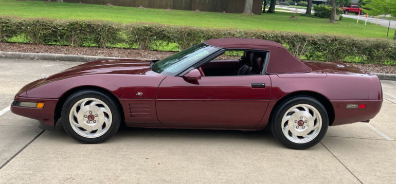 C4 (1984-1996) – 1993 Jeff Jenny