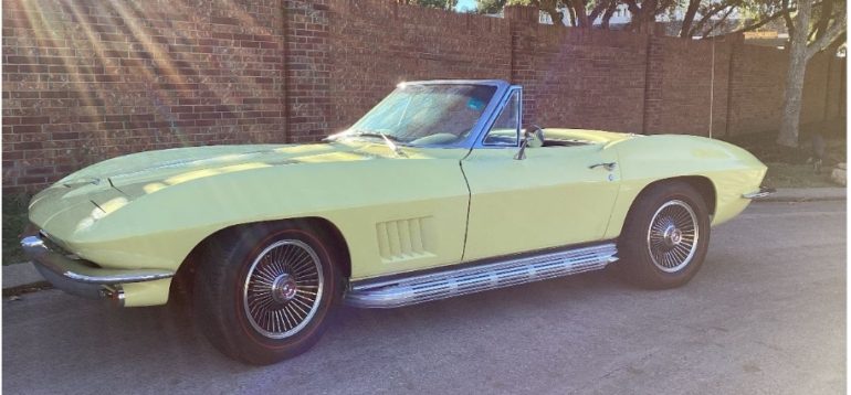 C2 (1963-1967)  1967 Steve Krueger