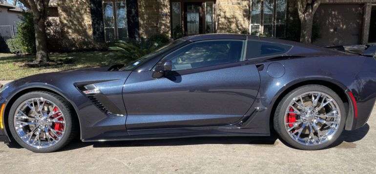 C7 (2014-2019)  2015 Ken and Susan Bourgeois