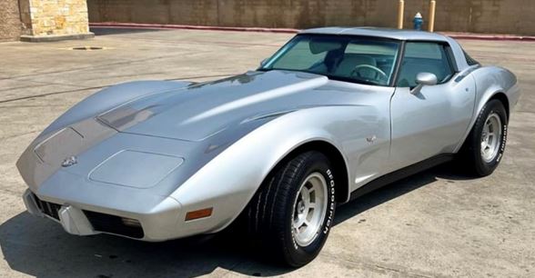 C3 (1968 -1982)  1978 Kelsey and Rachel McCarson